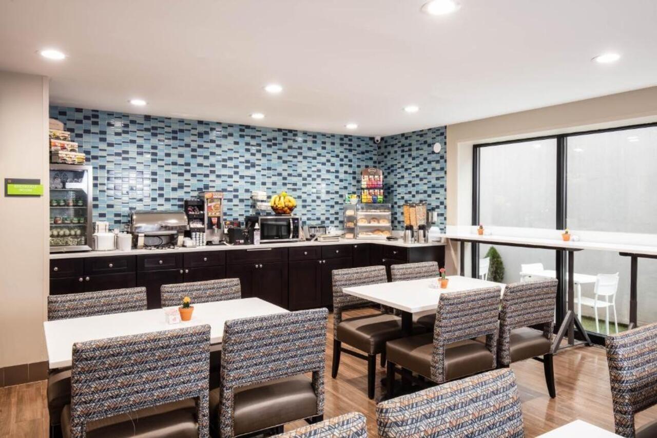 La Quinta Long Island City New York Luaran gambar