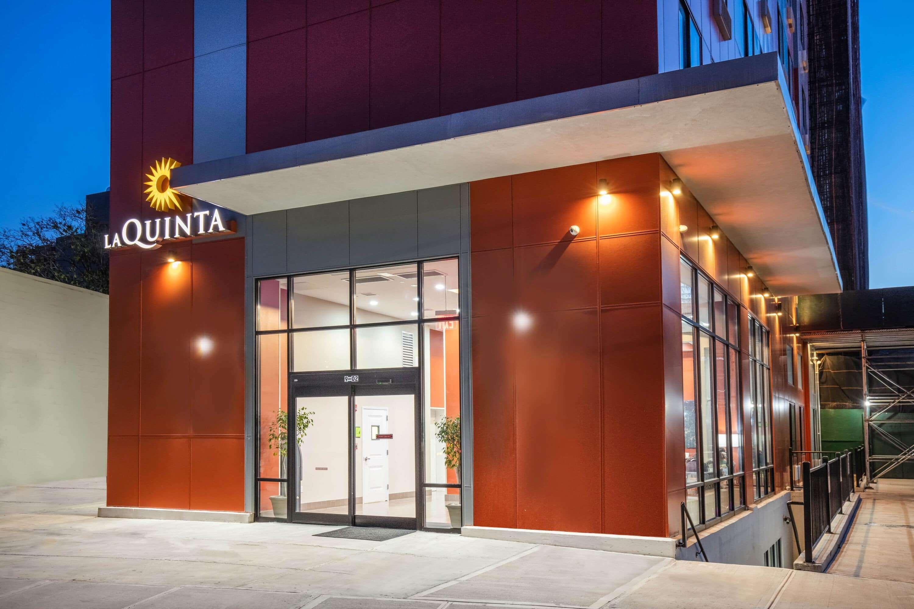 La Quinta Long Island City New York Luaran gambar