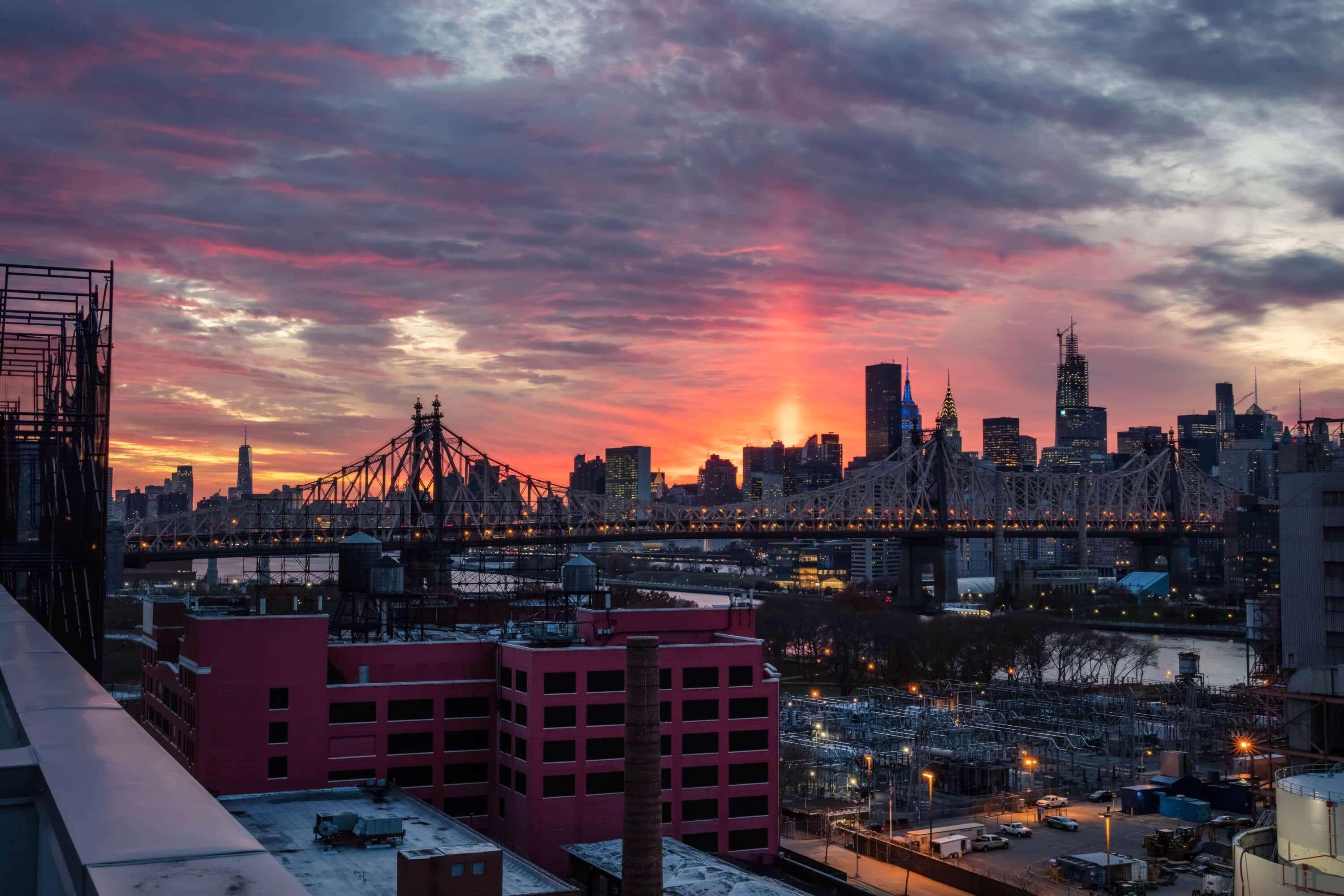 La Quinta Long Island City New York Luaran gambar