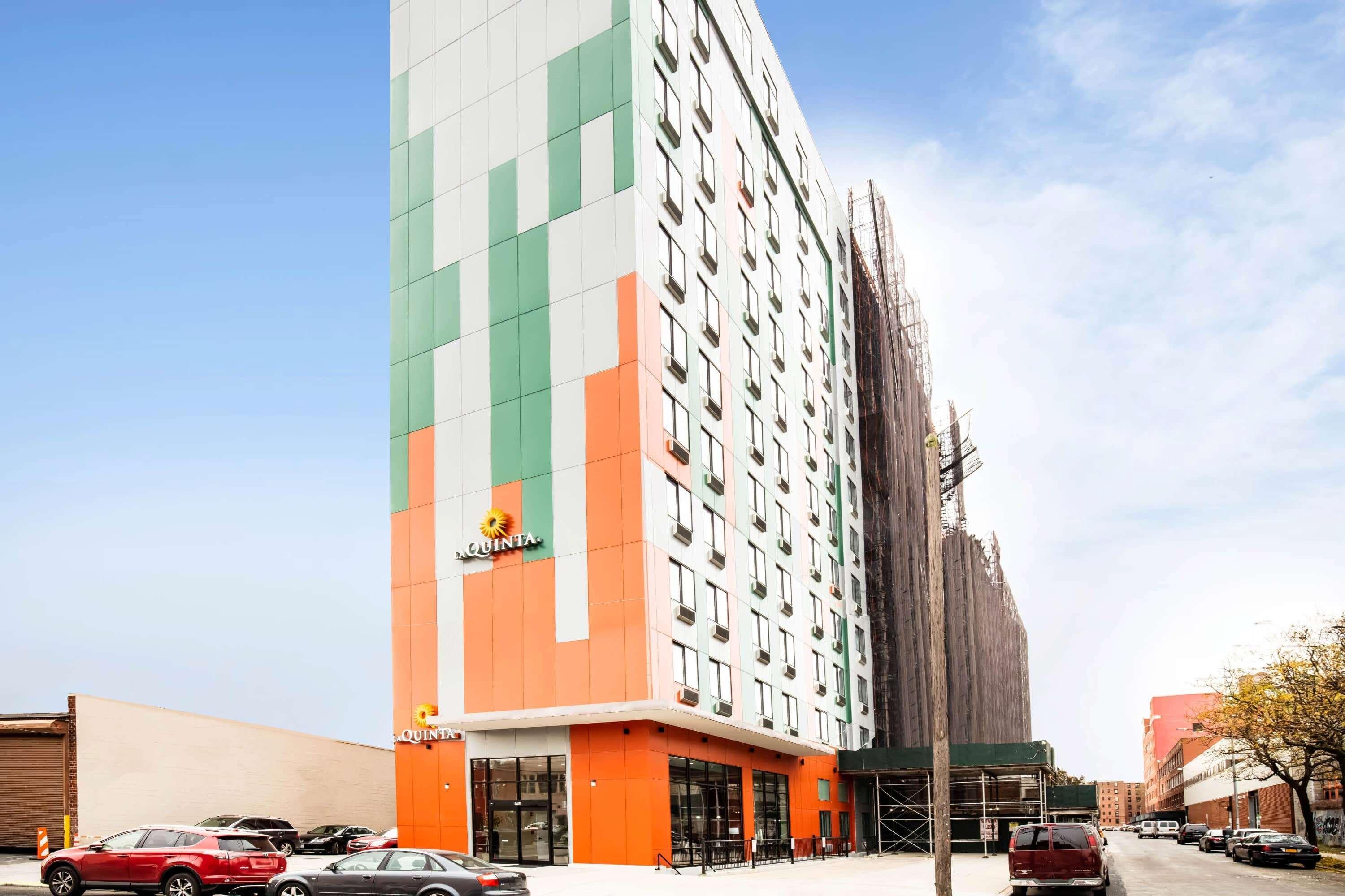 La Quinta Long Island City New York Luaran gambar